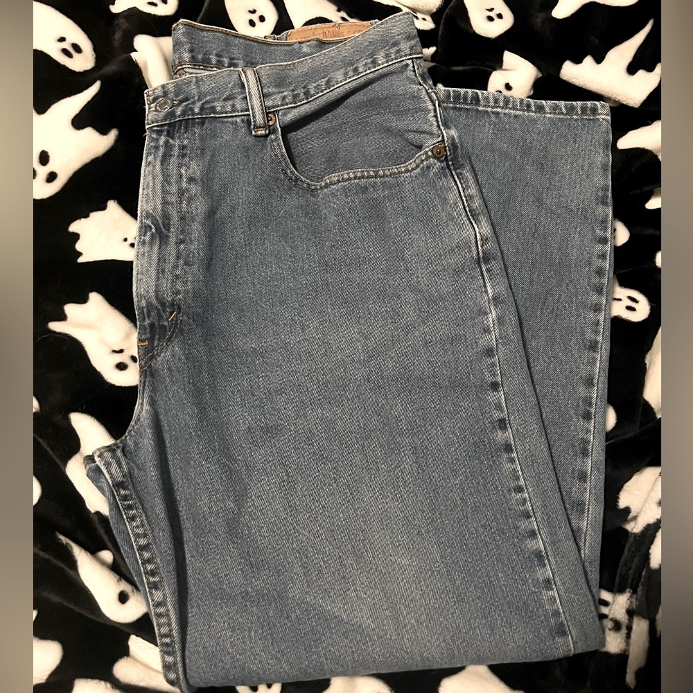 Levi’s 550 jeans